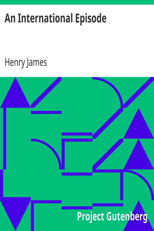 An International Episode cover