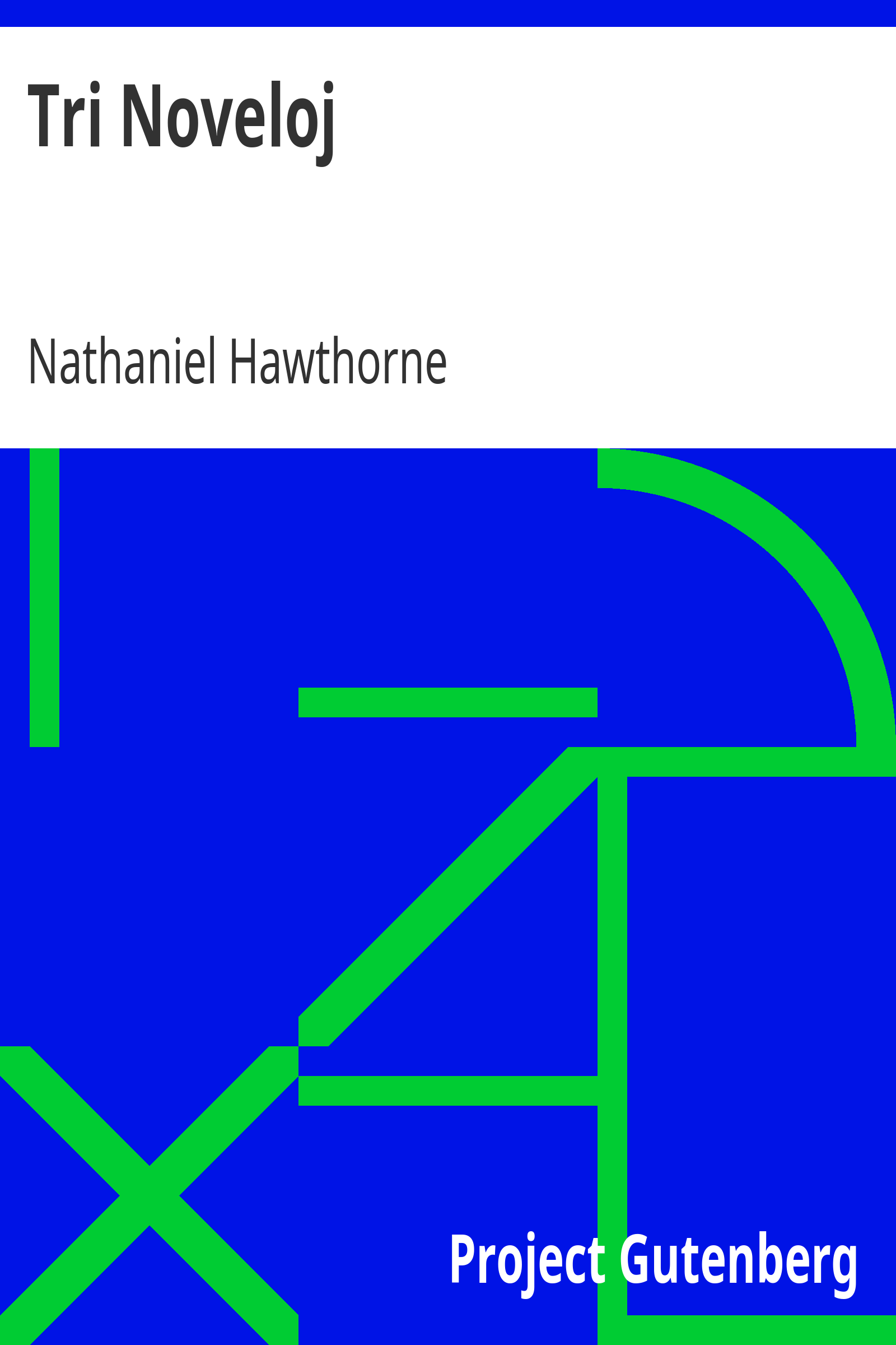 Tri Noveloj cover