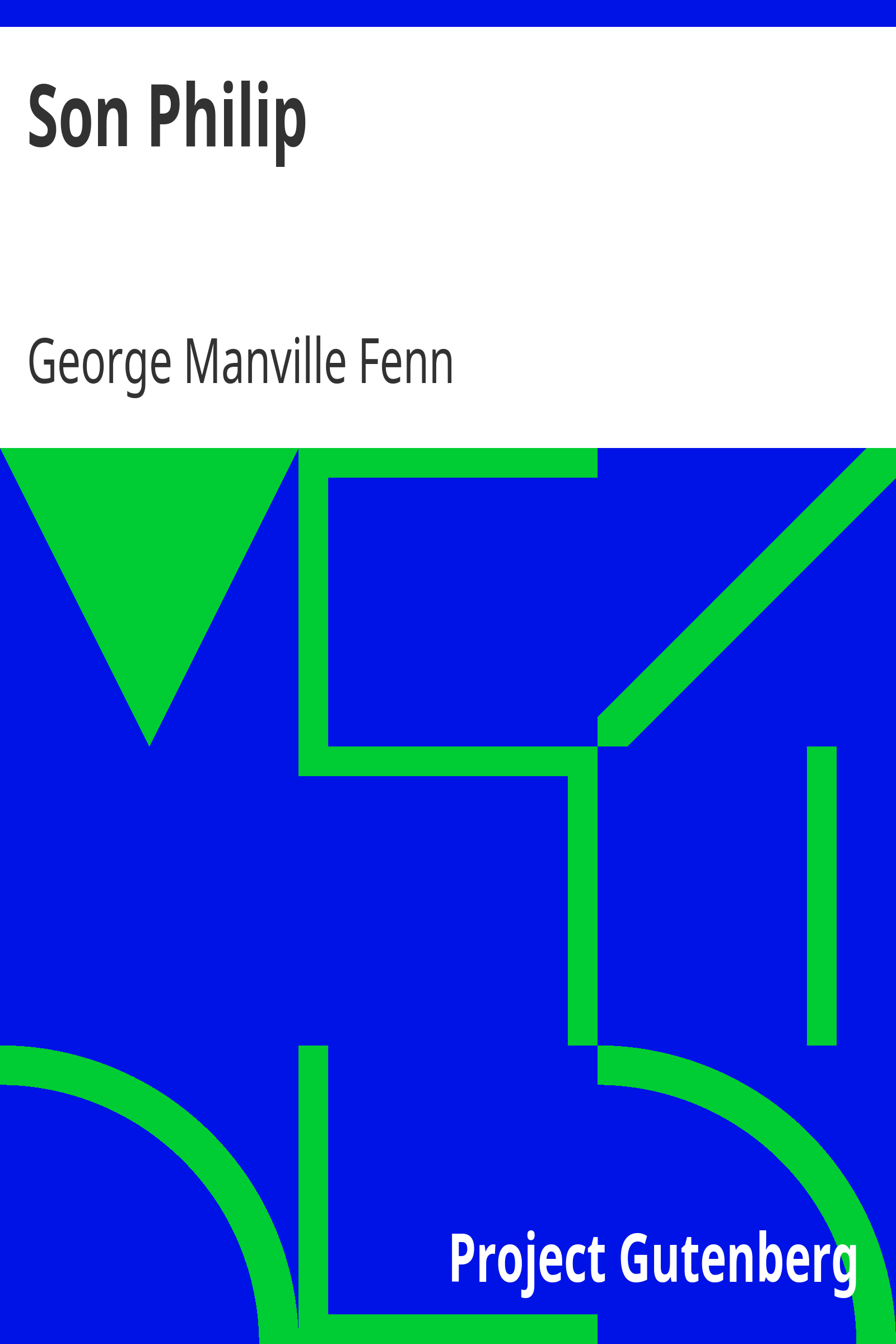 Son Philip cover