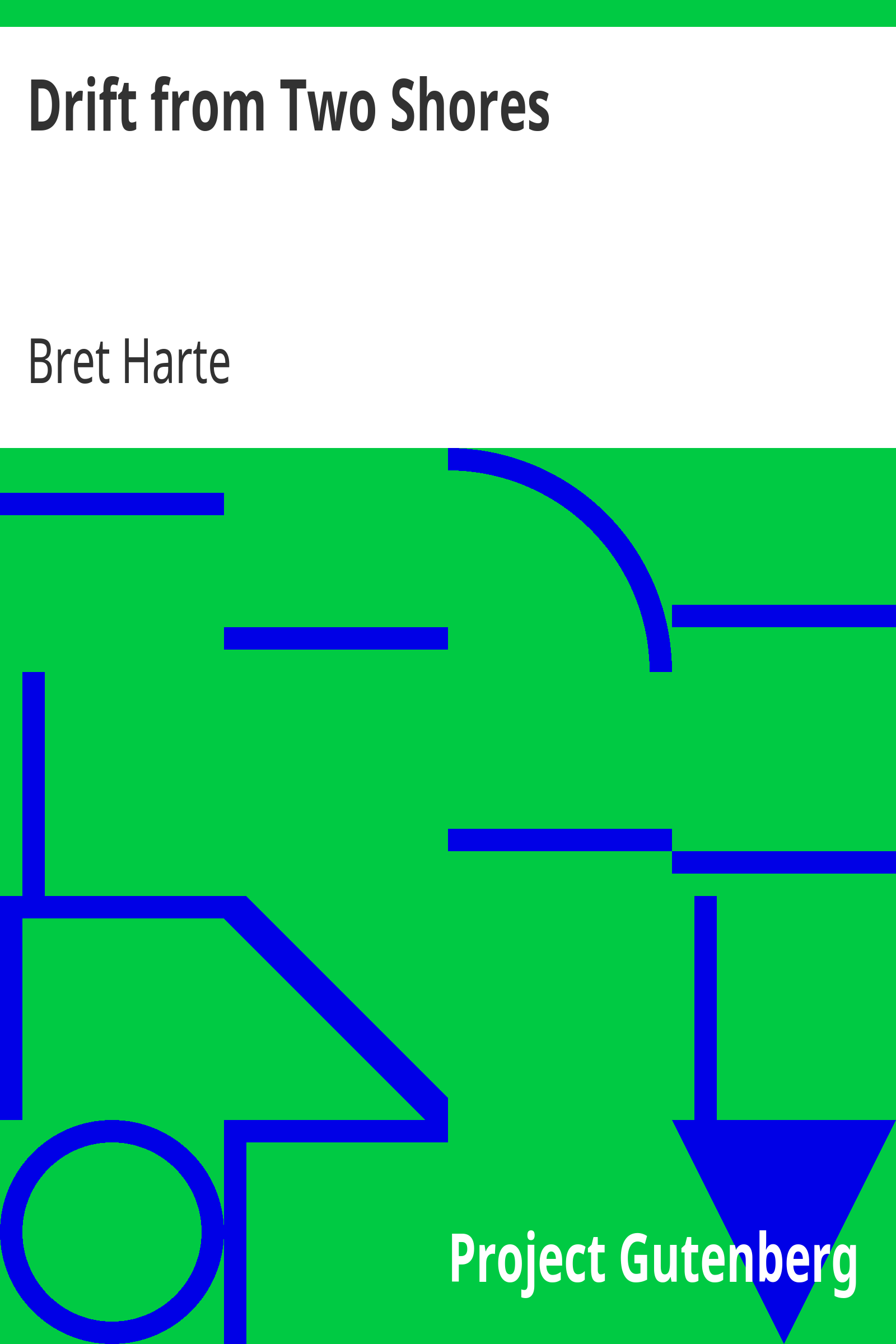 Drift from Two Shores cover