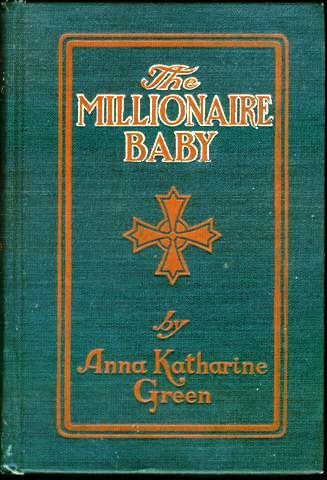 The Millionaire Baby cover