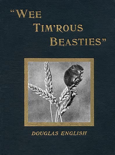 "Wee Tim'rous Beasties": Studies of Animal life and Character cover