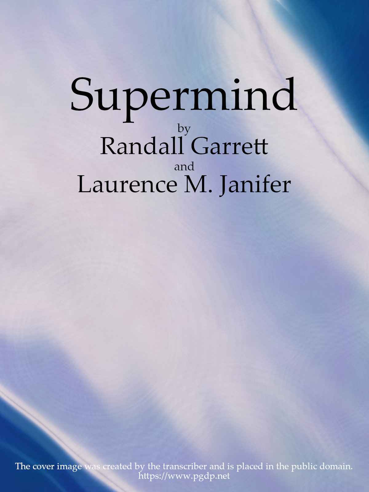 Supermind cover