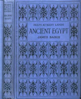 Peeps at Many Lands: Ancient Egypt cover