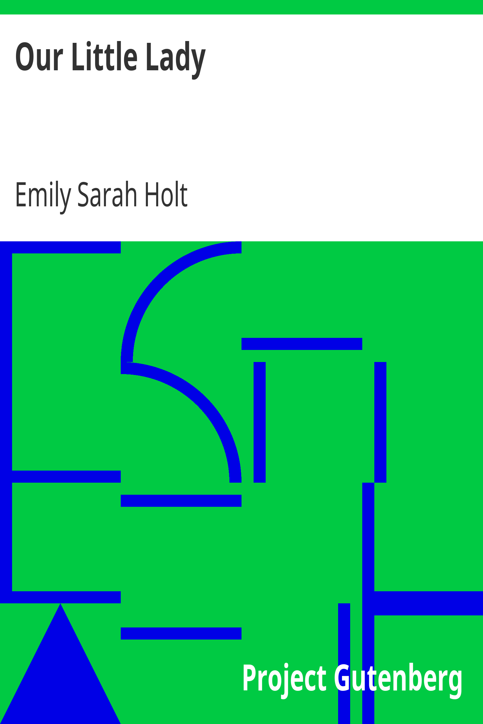 Our Little Lady / Six Hundred Years Ago cover