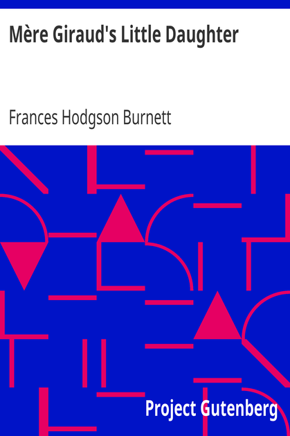 Mère Giraud's Little Daughter cover