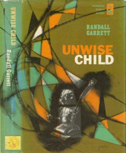 Unwise Child cover