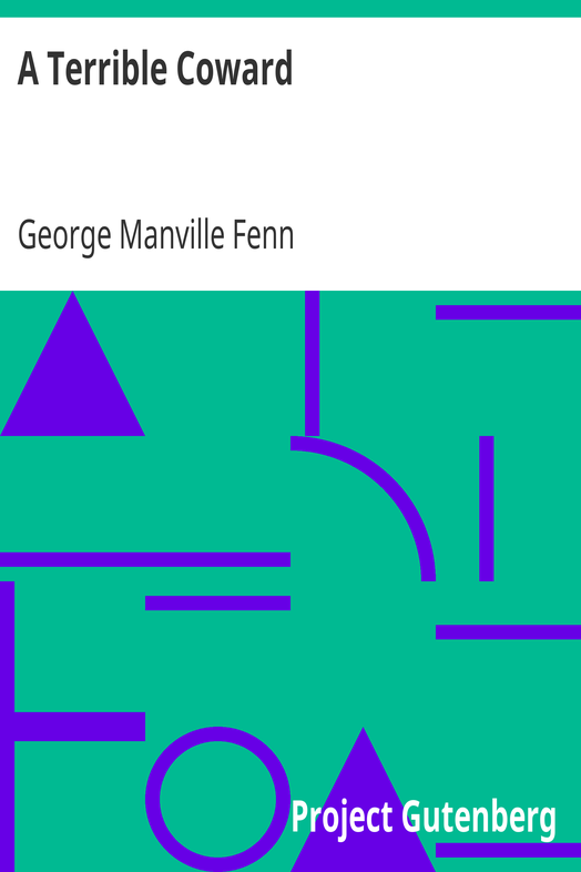 A Terrible Coward cover