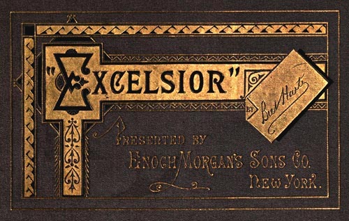 "Excelsior" cover