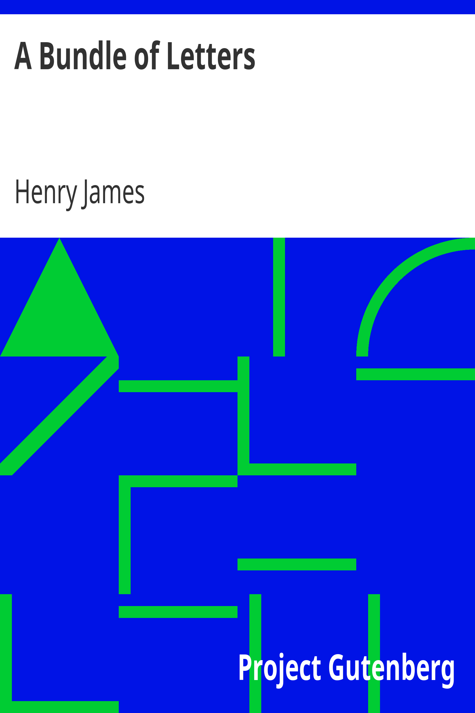 A Bundle of Letters cover