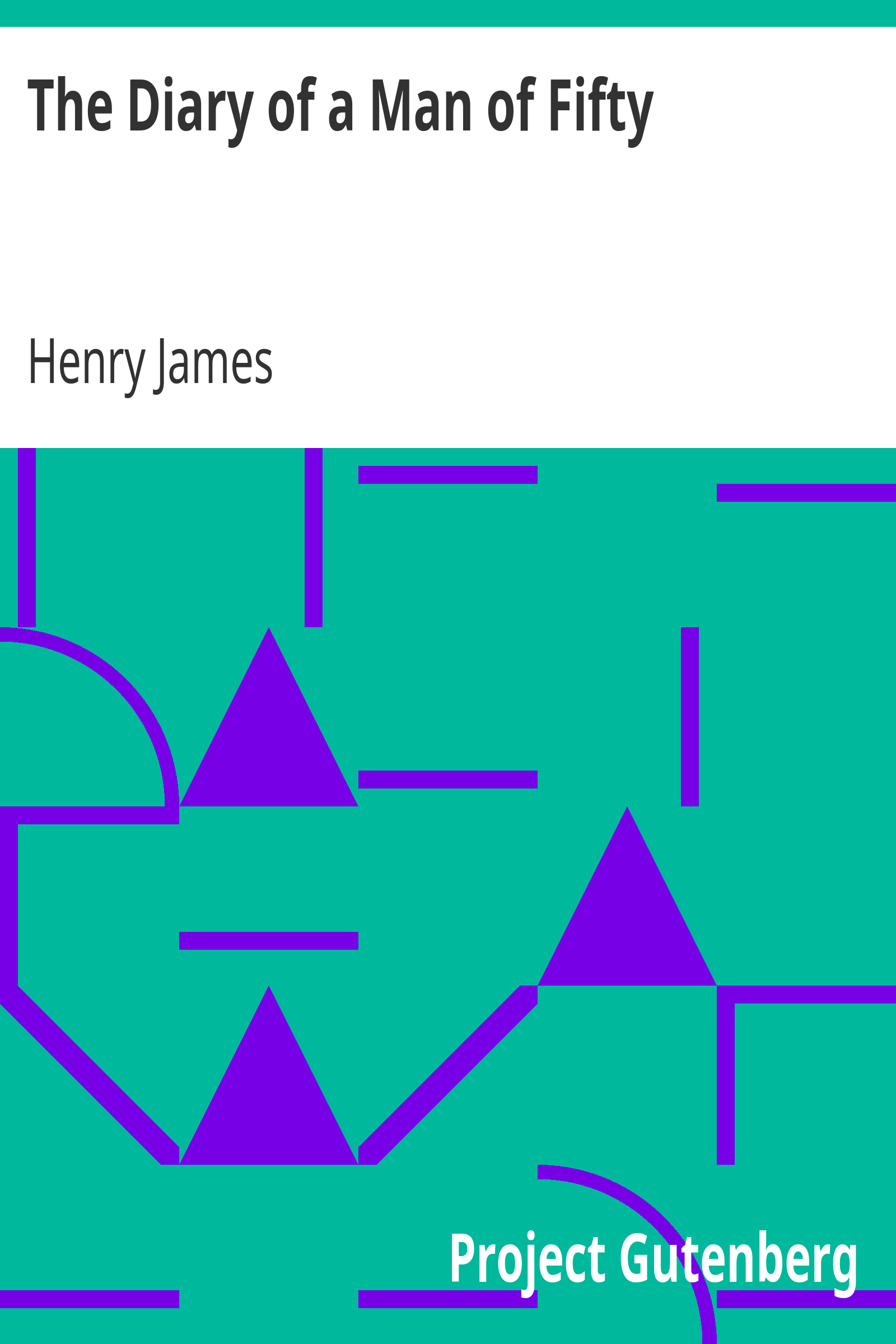 The Diary of a Man of Fifty cover