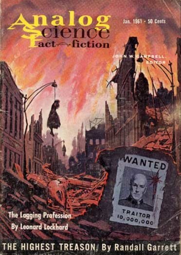 The Highest Treason cover