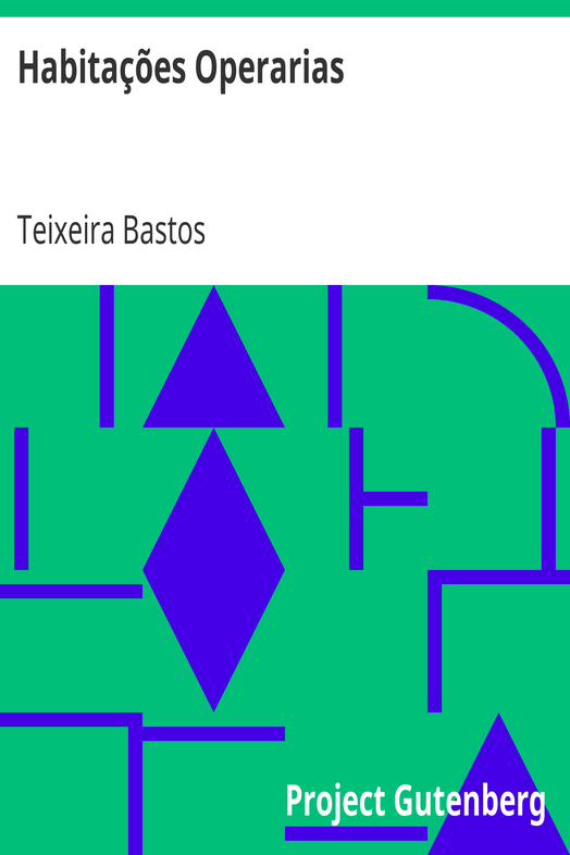 Habitações Operarias cover