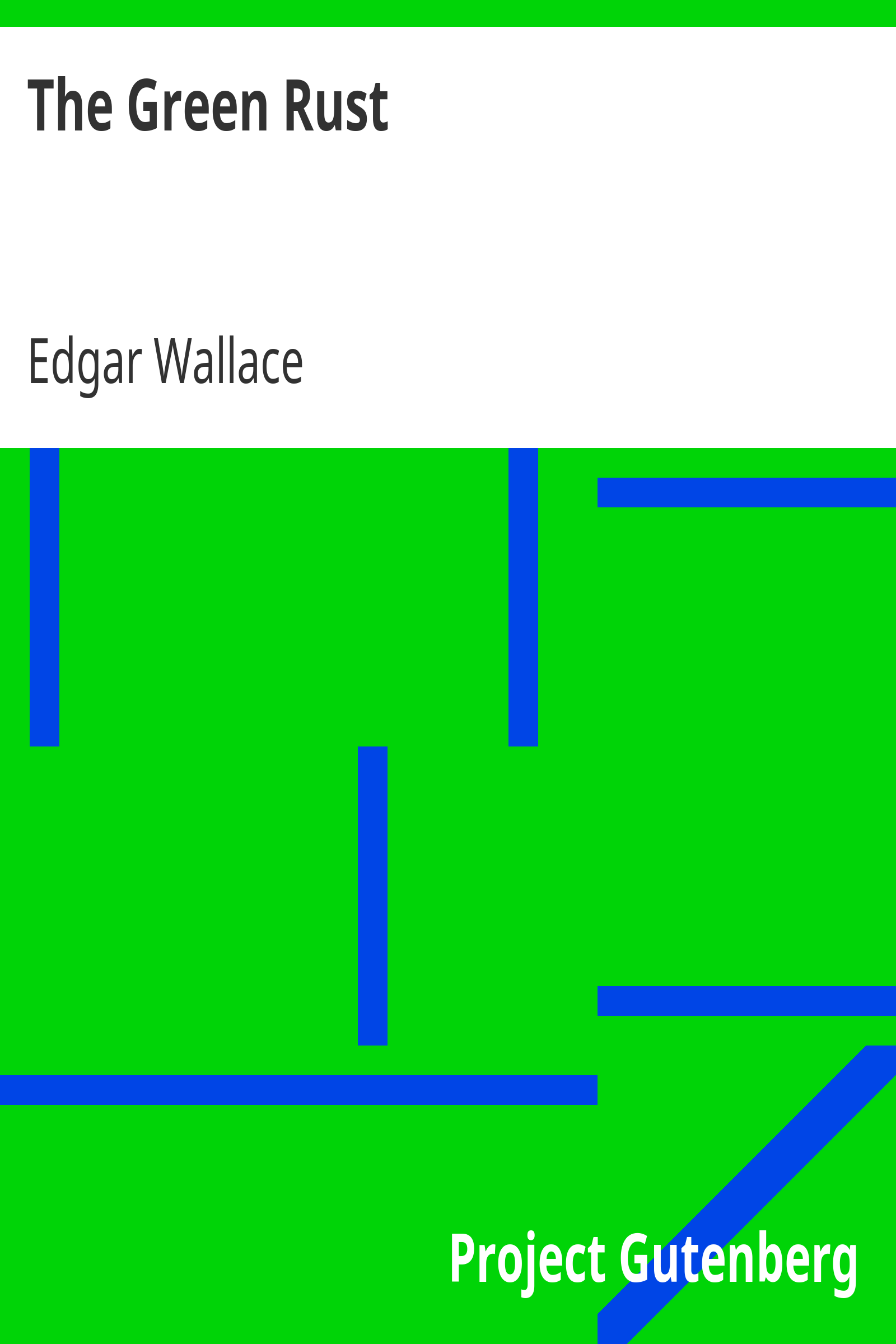 The Green Rust cover