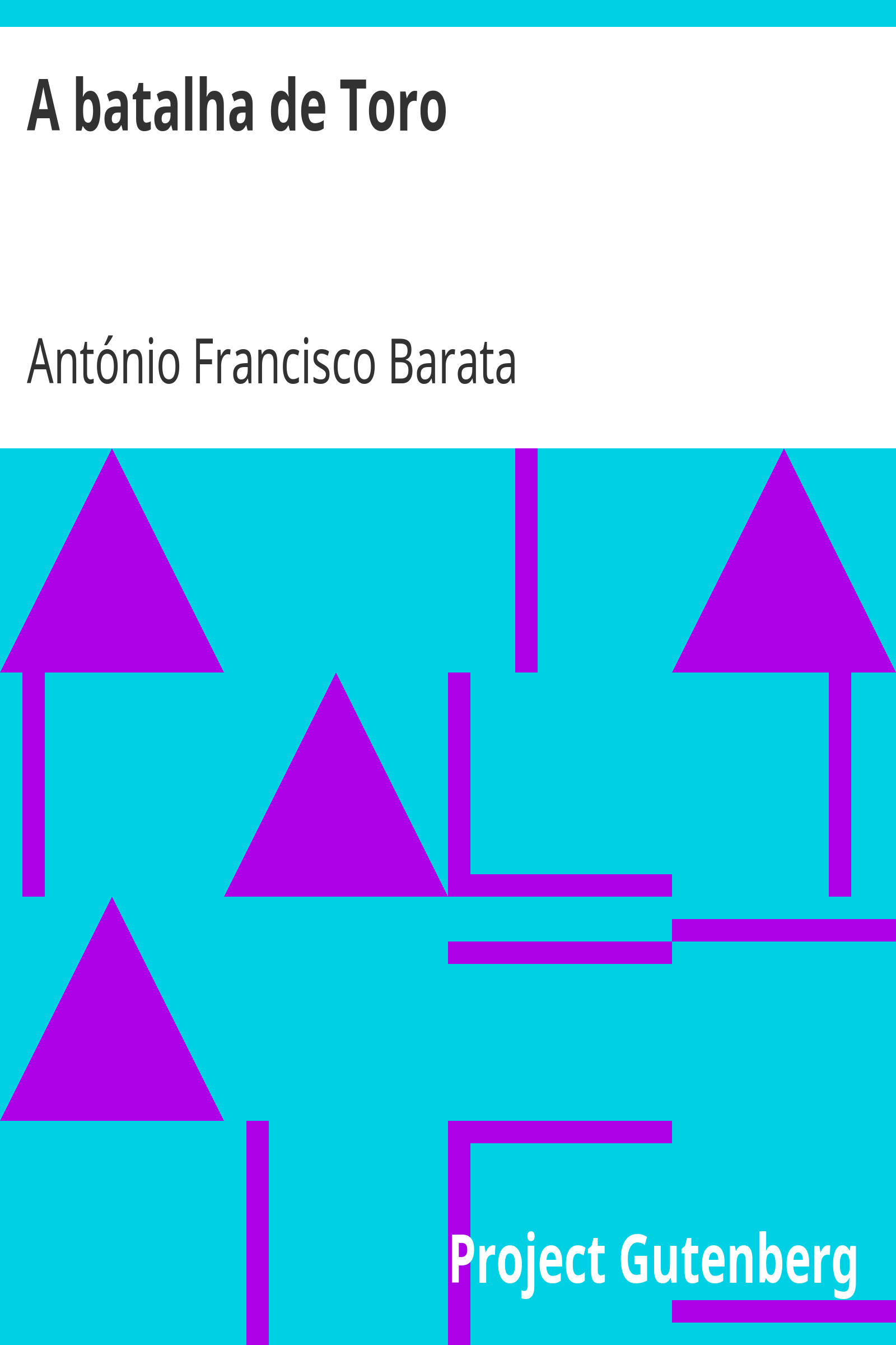 A batalha de Toro cover