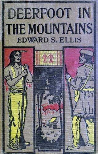 Deerfoot in The Mountains cover