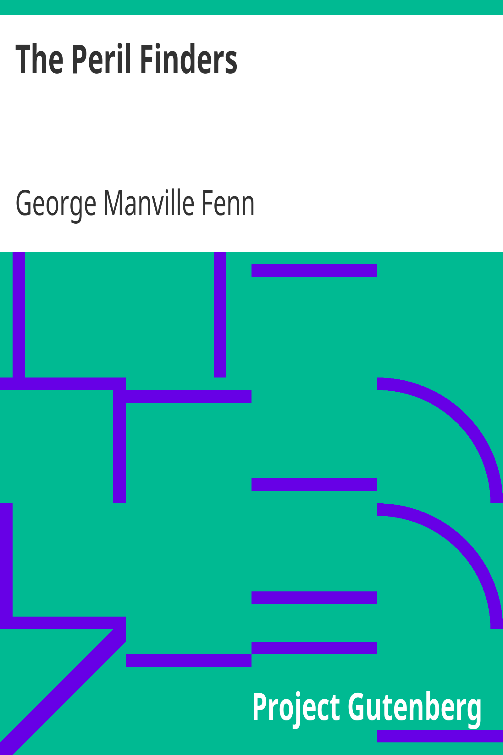 The Peril Finders cover