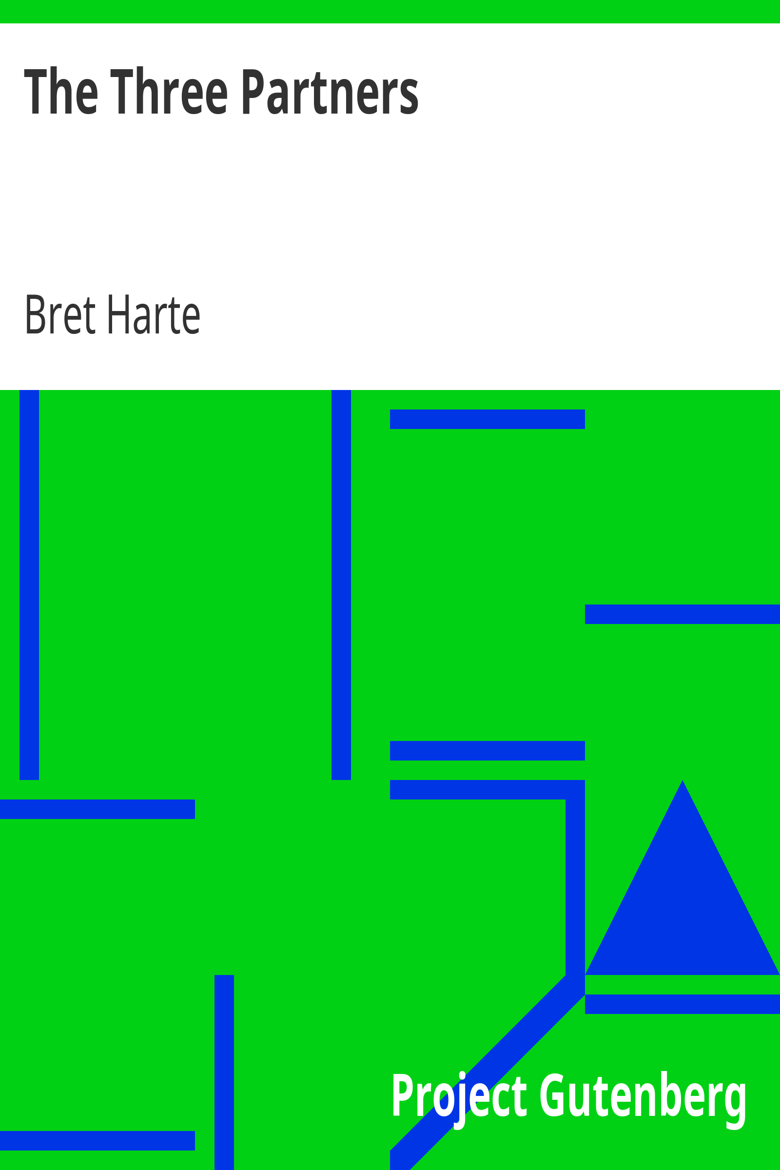 The Three Partners cover