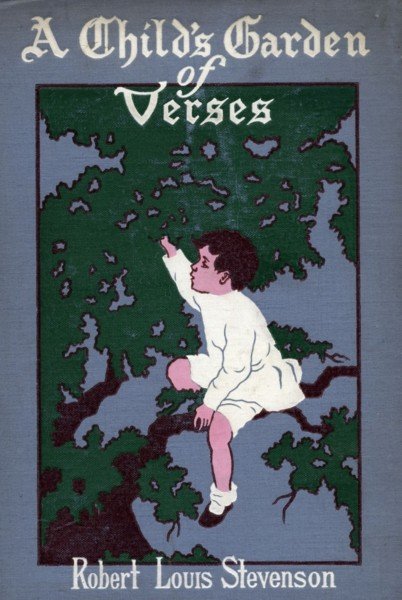 A Child's Garden of Verses cover