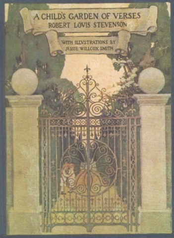 A Child's Garden of Verses cover
