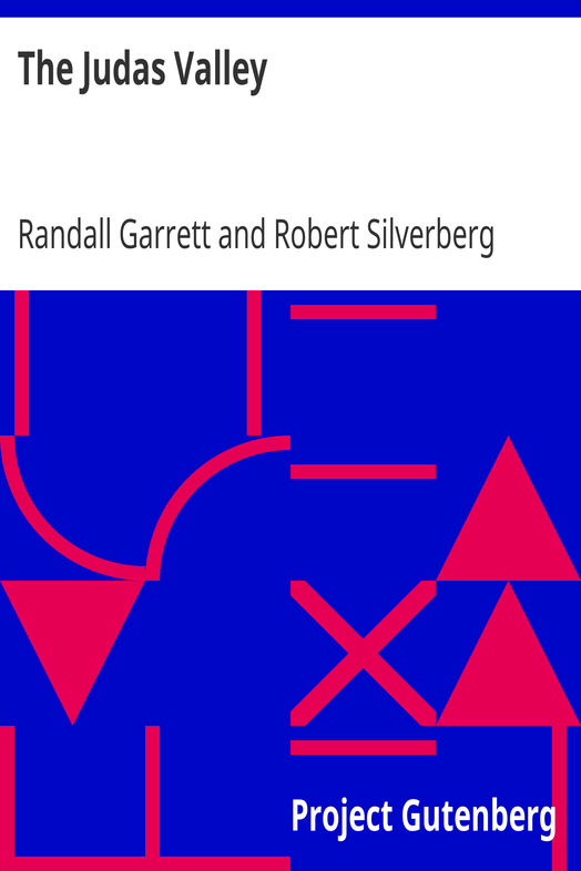 The Judas Valley cover