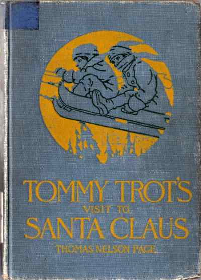Tommy Trot's Visit to Santa Claus cover