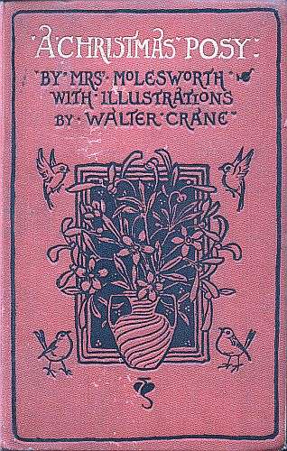 A Christmas Posy cover