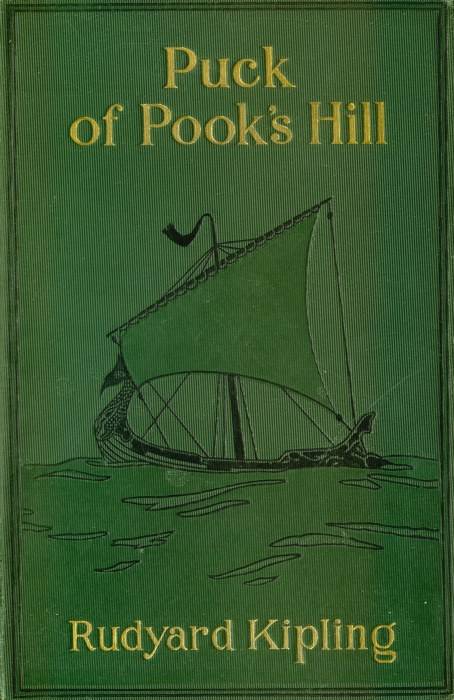 Puck of Pook's Hill cover