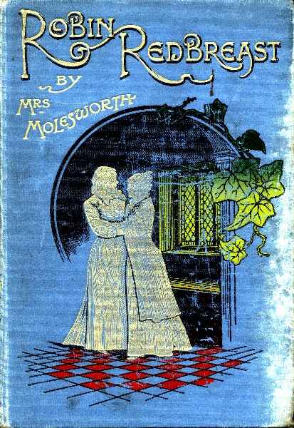 Robin Redbreast: A Story for Girls cover