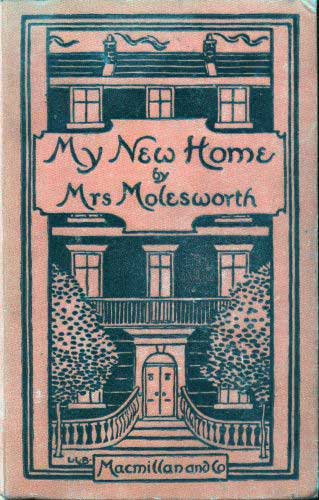 My New Home cover