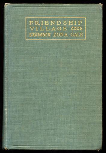 Friendship Village cover