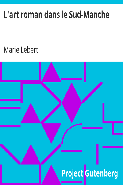 L'art roman dans le Sud-Manche cover