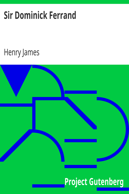 Sir Dominick Ferrand cover