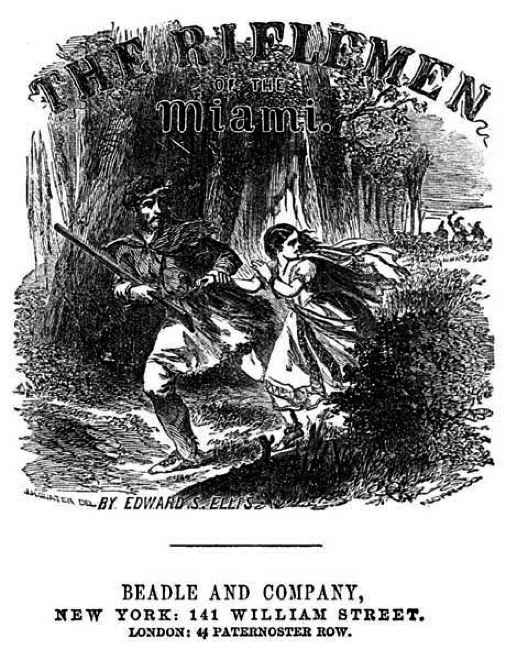The Riflemen of the Miami cover
