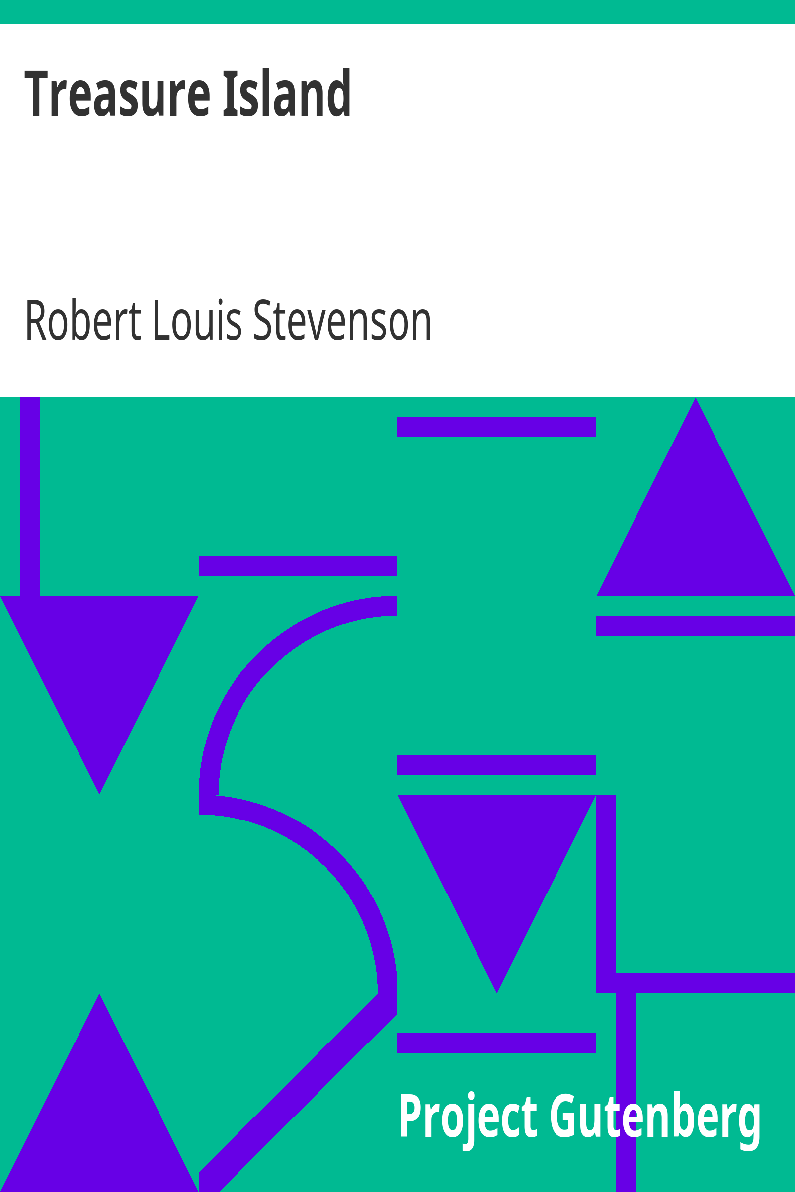 Treasure Island cover
