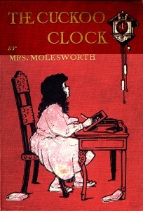 The Cuckoo Clock cover