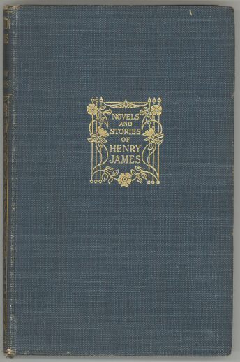 Washington Square cover