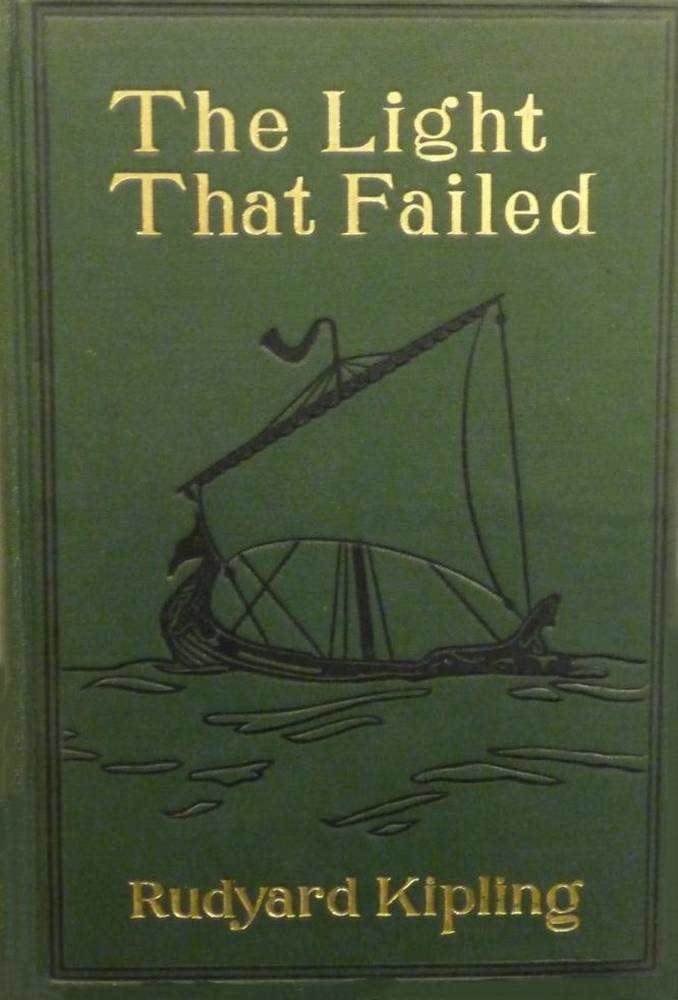 The Light That Failed cover