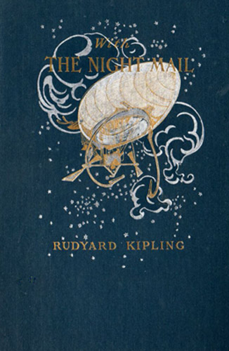 With the Night Mail: A Story of 2000 A.D. / (Together with extracts from the comtemporary magazine in which it appeared) cover