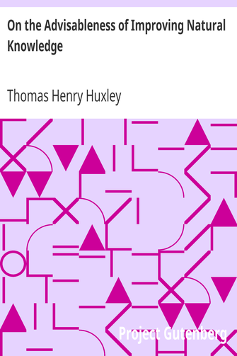 On the Advisableness of Improving Natural Knowledge cover
