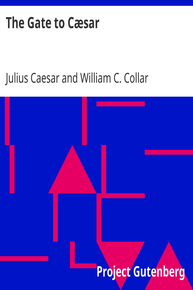 The Gate to Cæsar cover