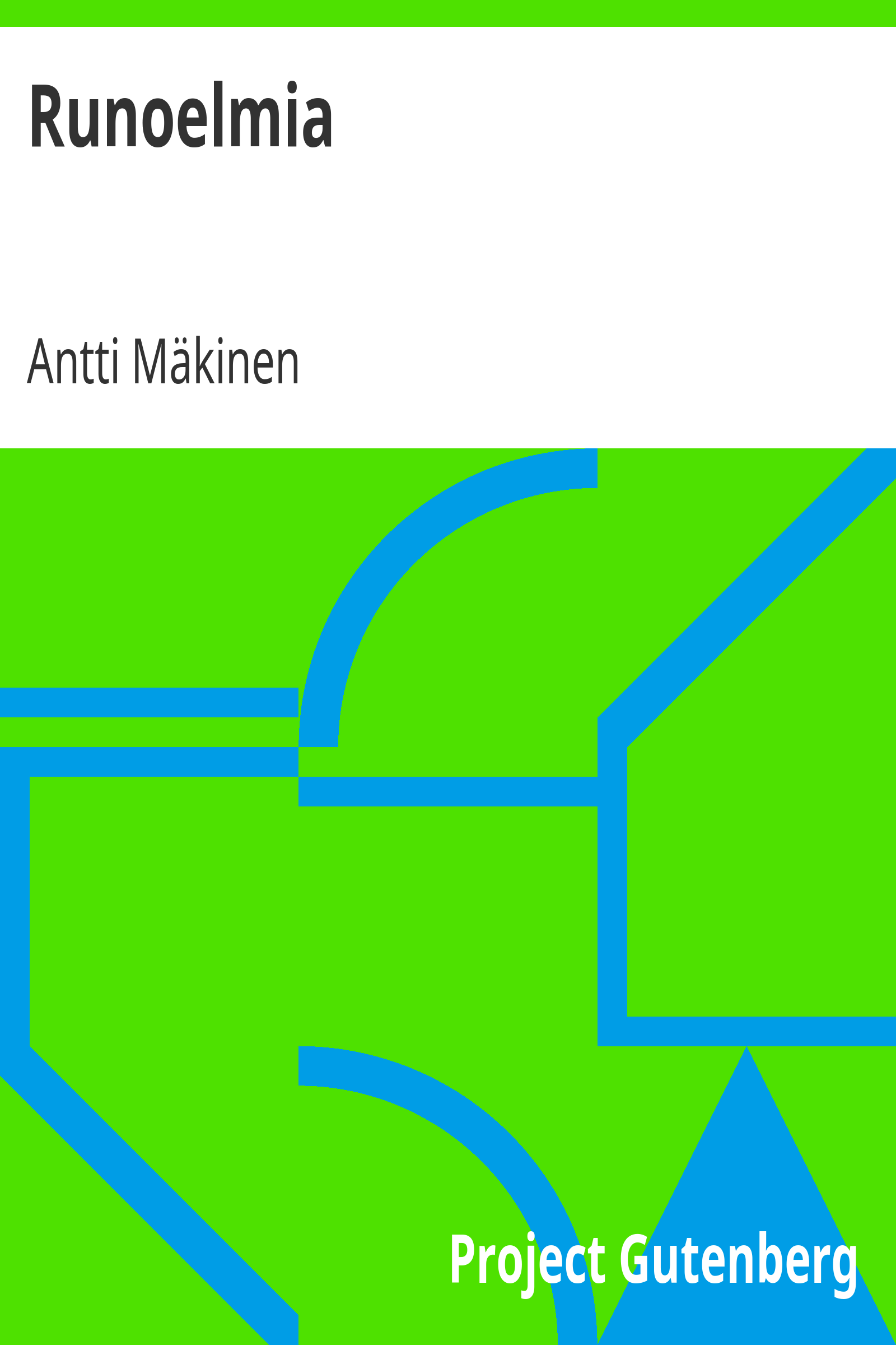 Runoelmia cover