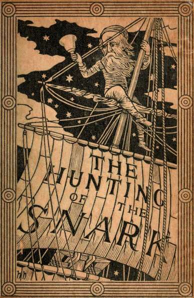 The Hunting of the Snark: An Agony, in Eight Fits cover