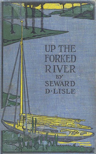Up the Forked River; Or, Adventures in South America cover