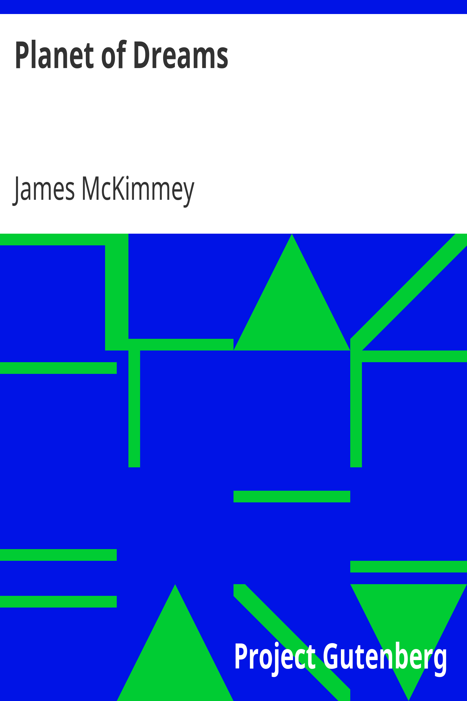 Planet of Dreams cover