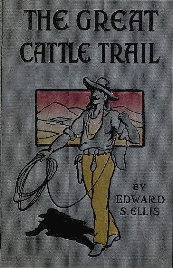 The Great Cattle Trail cover