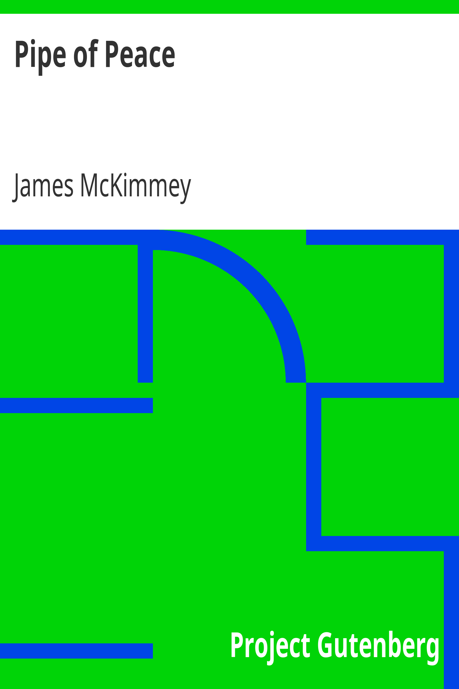 Pipe of Peace cover