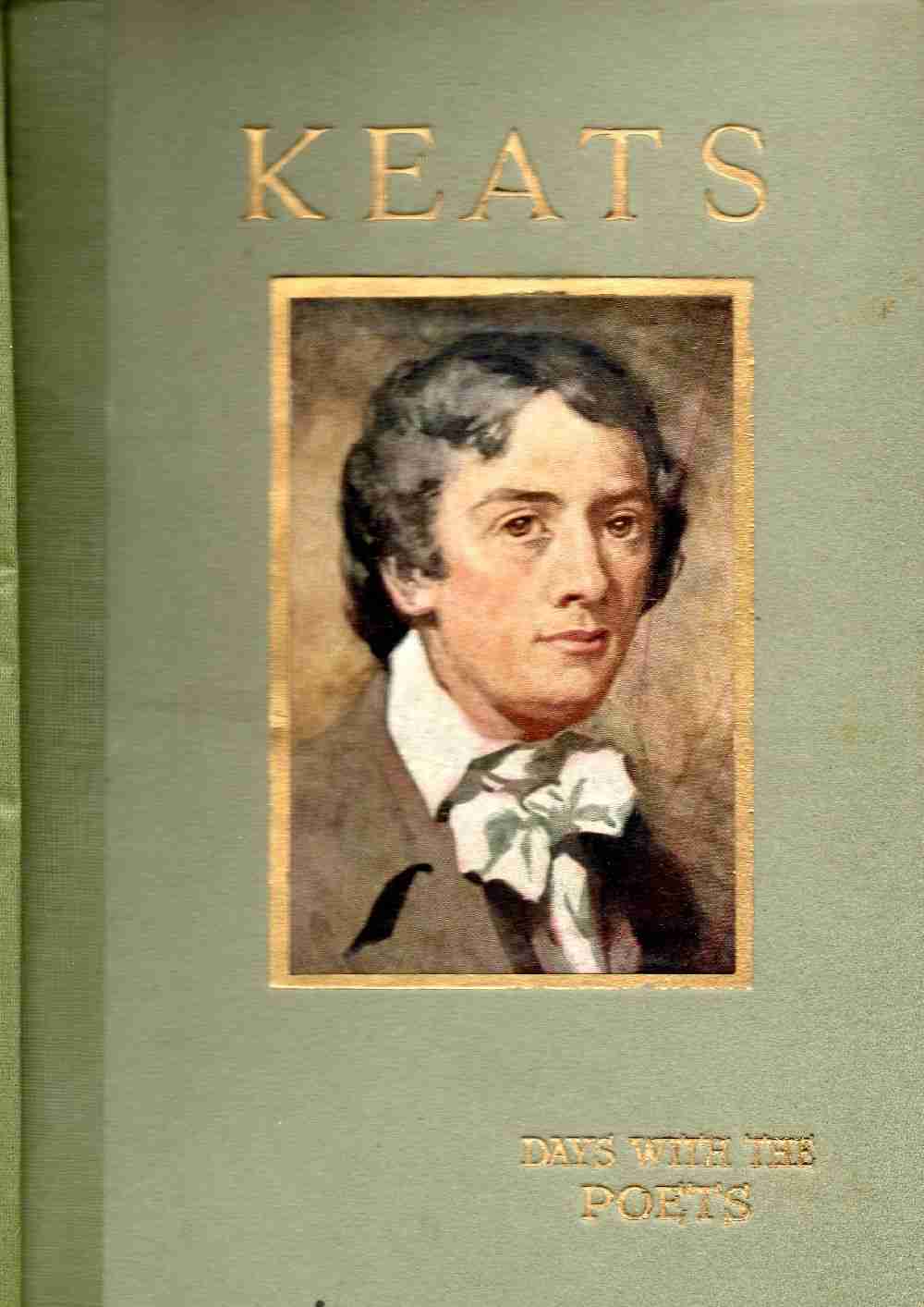 A Day with Keats cover