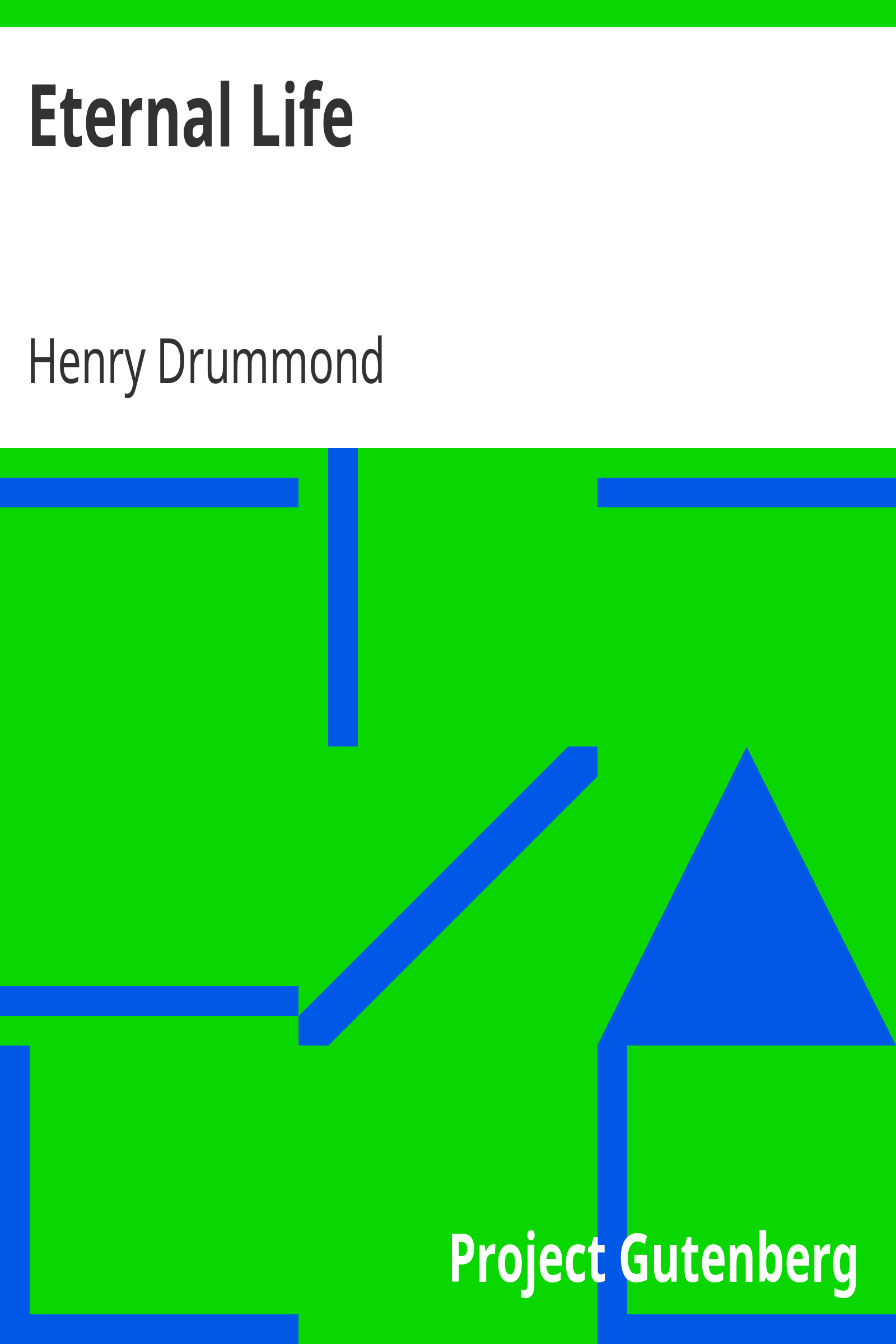 Eternal Life cover