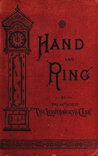 Hand and Ring cover